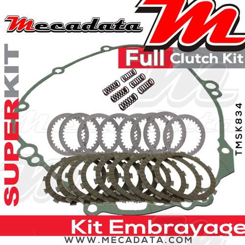 Kit embrayage disques - embrayage, (disques
