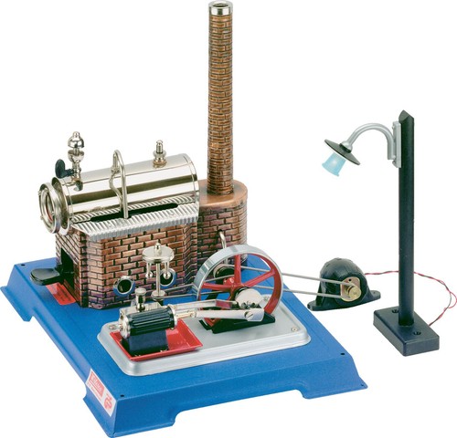 Wilesco d105 new toy steam - d105,