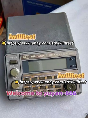 1pcs test aor 3000a express - test, ar-3000a