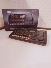 ZOOM R8 Multitrack 8 Track