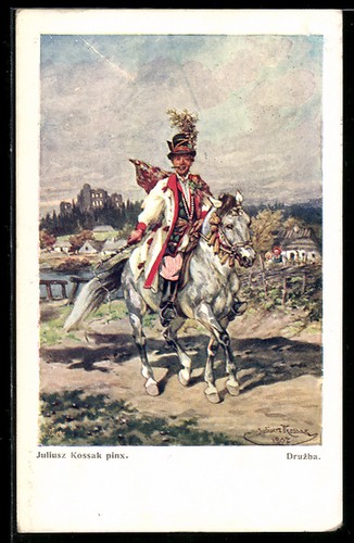 Carte postale artiste - carte,