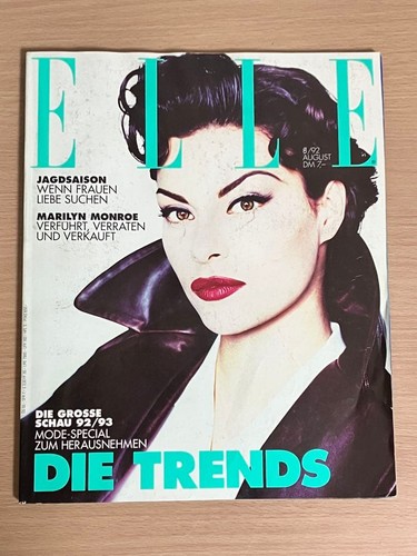 Magazine mode elle - de,