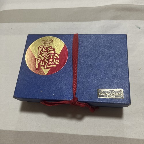 Rex vera puzzle - les,
