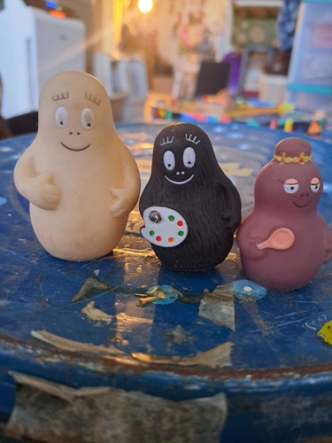 1976 vintage barbapapa lot - barbapapa, of