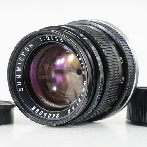 Leica summicron m - :[ex+],