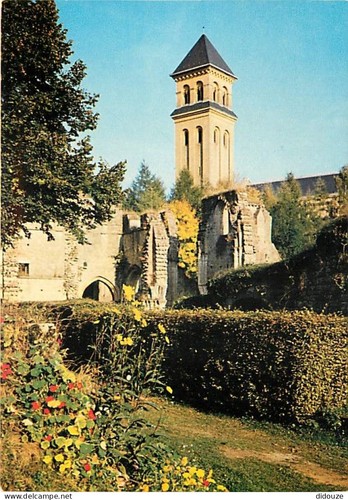 Carte postale belgique - postale,