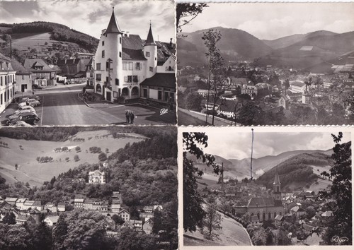 Lot cartes postales cards - lot,