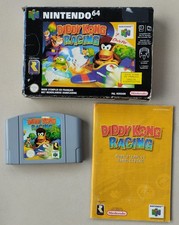 Nintendo 64 - Diddy Kong