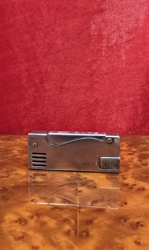 Briquet ancien vintage - vintage, petrol