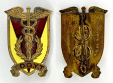 INSIGNE TDQYT CORPS