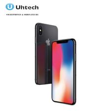 iPhone X 256 Go - Gris Sidéral - Débloqué - Sans Face ID (Uniquement)
