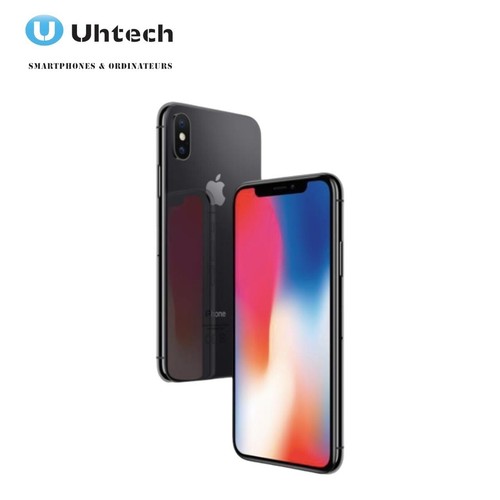 Iphone 256 gris - 256, go