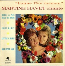 MARTINE HAVET MAMAN LA PLUS BELLE DU MONDE FRENCH ORIG EP