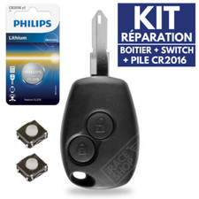 Coque de Télécommande Clé