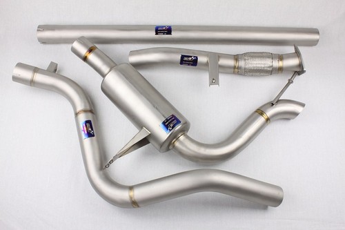 Ligne titane titanium megane - ligne, 3