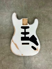 Corps Stratocaster Aspect