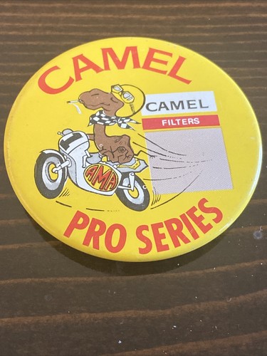 Joe camel pro series - camel,