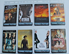 LOT DE  8   CARTES   VIDEO