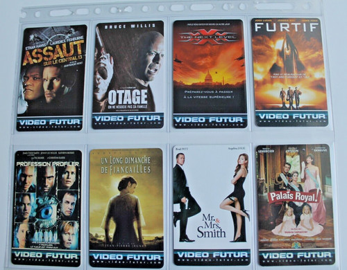 Lot cartes video - ,
