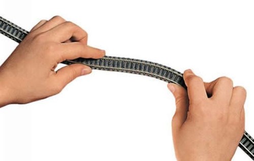 Fleischmann 9106 rail - 9106,