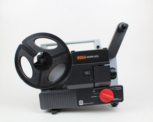 Eumig mark 503 super - mark, 8