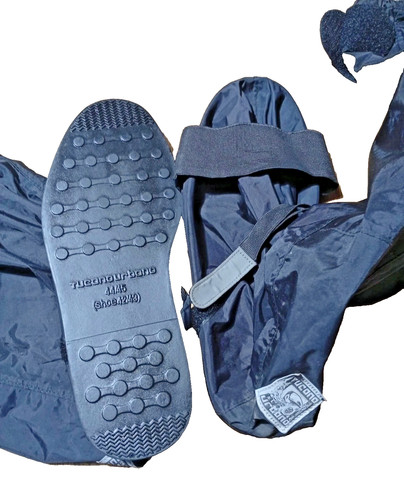 Couvre chaussures surbottes - couvre-chaussures,