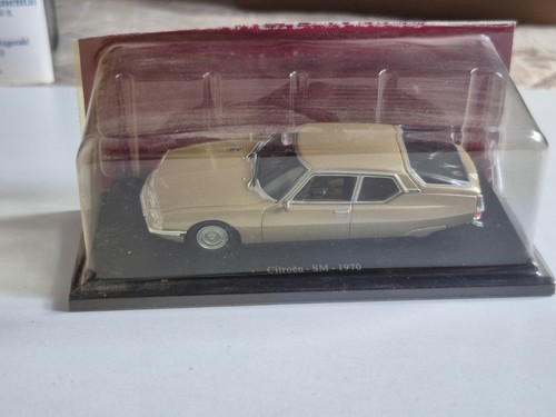 Voiture miniature citroën - miniature,