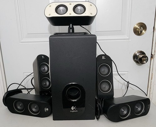 Logitech 530 1 - 5.1, surround