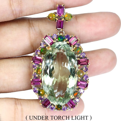 Pendentif gemsporium argent - gemsporium,