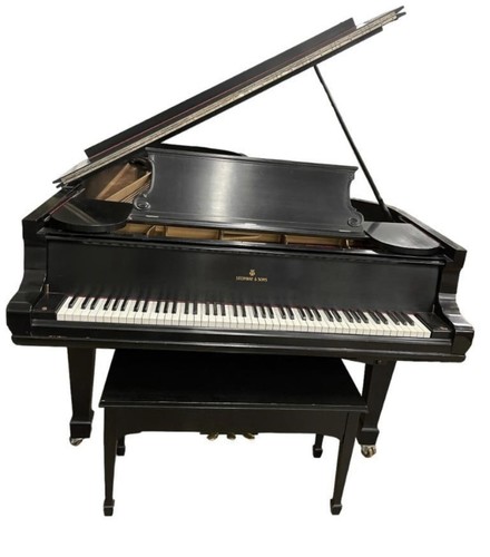 Beautiful steinway sons - &,