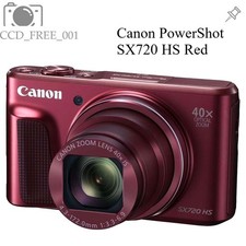 Canon PowerShot SX720 HS