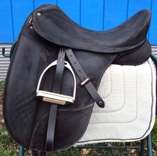 BATES WINTEC  Saddle-ISABELL