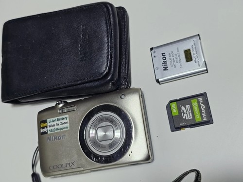 Appareil photo numérique