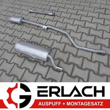 Pot d'échappement pour