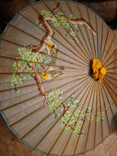 Ombrelle ancienne Chine