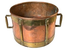 Mesure Ancienne en Cuivre et