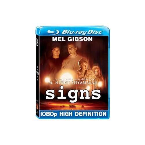 Signs mel gibson - signs,