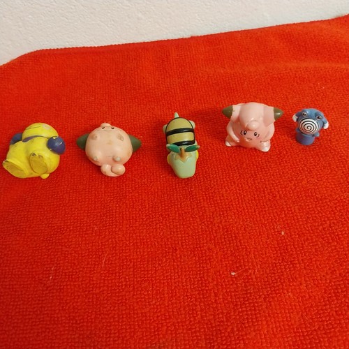 Lot figurines pokémon - figurines,