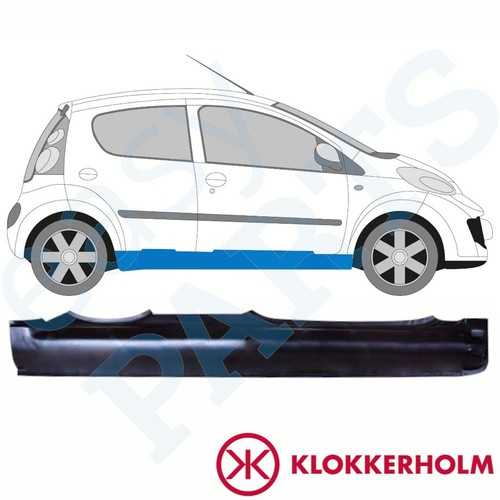 Citroen peugeot 107 - c1,