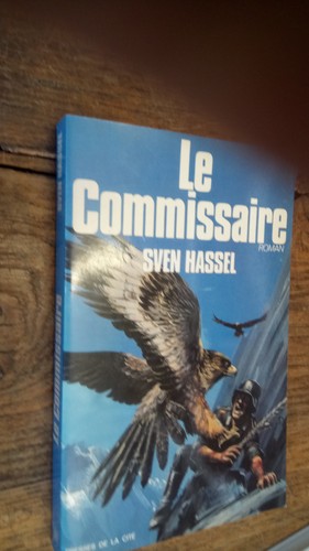 Commissaire sven hassel - sven,