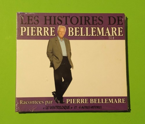 Les histoires pierre - cd,