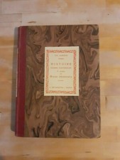 Histoire du brevet élémentaire (3eme année) - Ch. Aimond - J. De Gigord (1930)