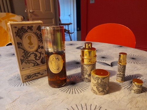 Rare parfum de - :, et