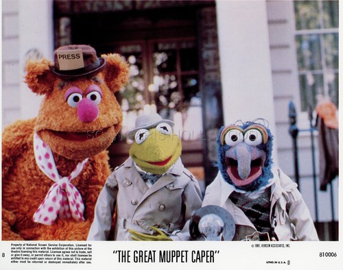 Jim henson the - the,