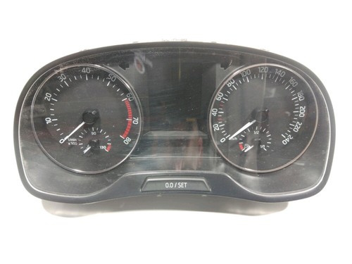 Compteur 6v0920740c skoda - compteur,