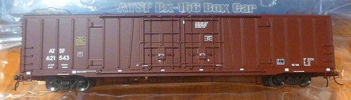 Blma models 53010 santa - ho, fe