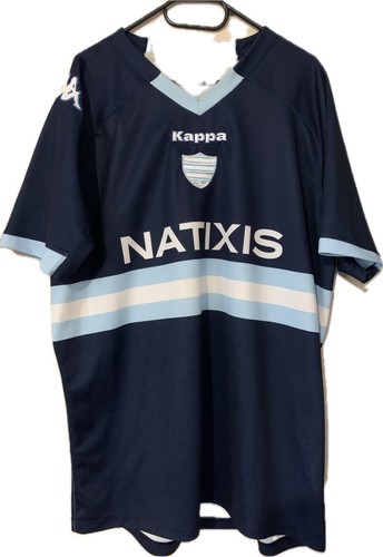 Maillot racing metro rugby - racing,