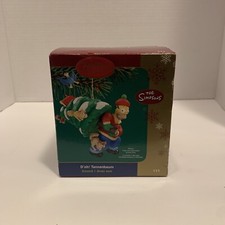 Homer Simpson D'Oh Tannenbaum