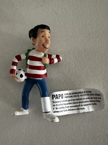 Figurine tom nana - figurine, et