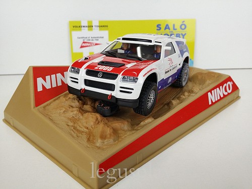 Scx scalextric slot - slot, ninco